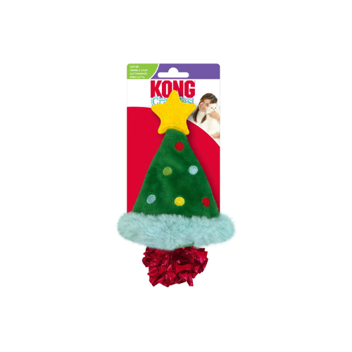 Kong Holiday Crackles Tree