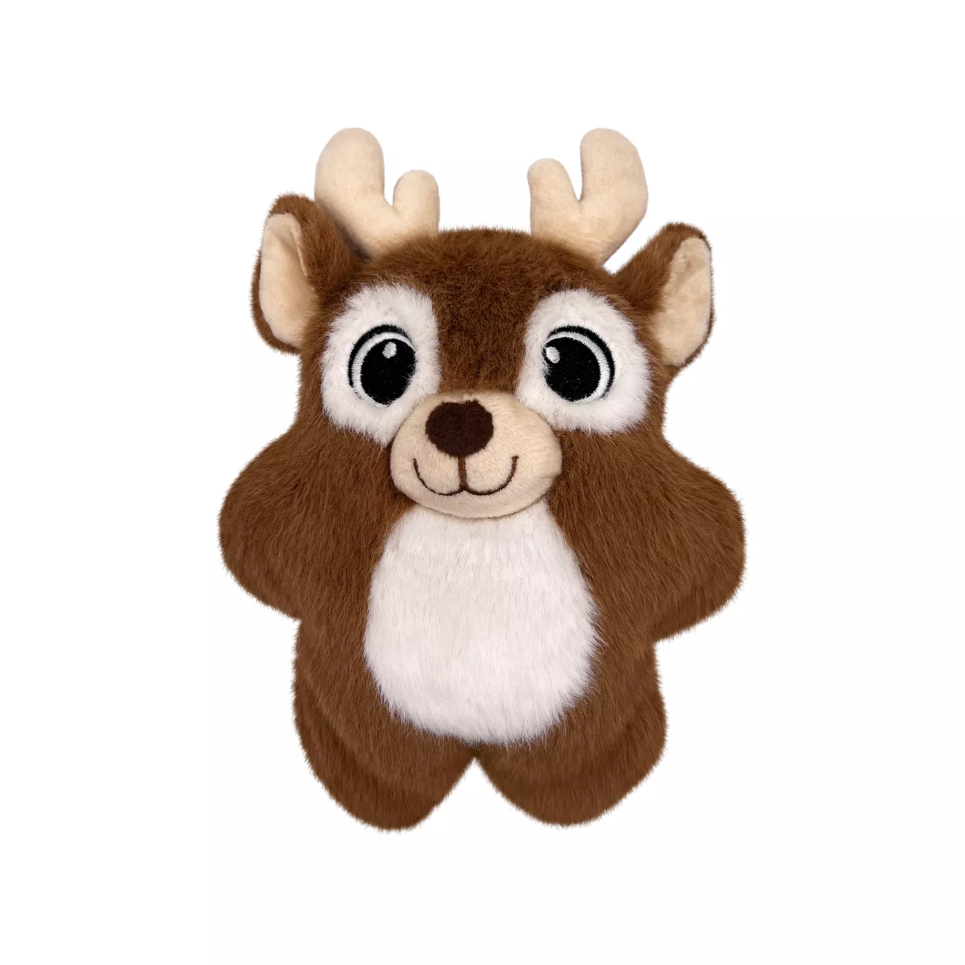 Kong Medium Holiday Snuzzles Reindeer