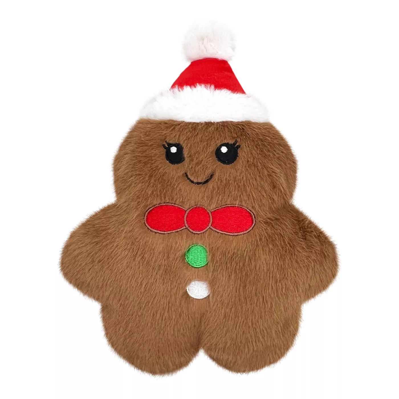 Kong Xsmall Holiday Suzzles Gingerbread