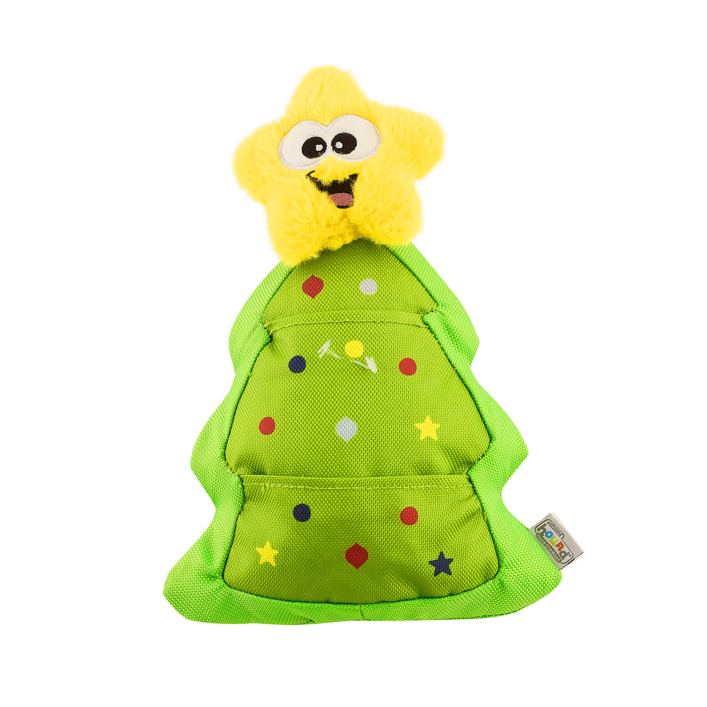 Puzzle Palz Christmas Tree