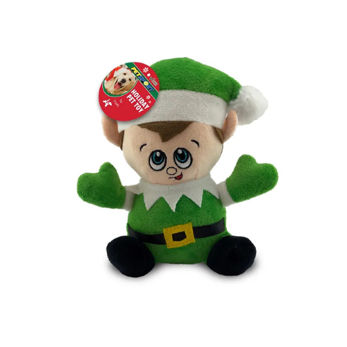 Petsport Santa's Village Elf 8"