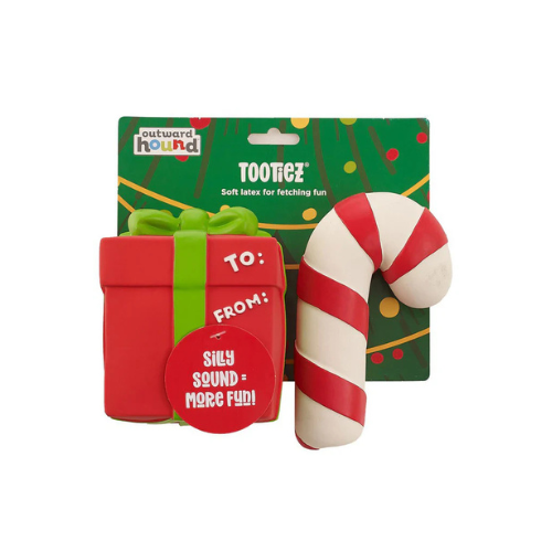 Tootiez Gift/Candy Cane 2Pk