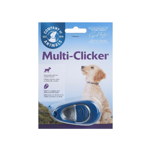 Clix Multi-Clicker for Training