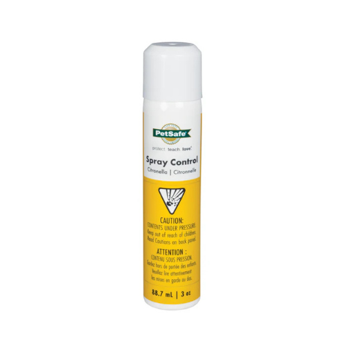 PetSafe Citronella Spray Can Refill 3oz