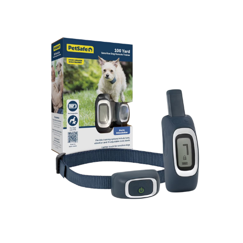 PetSafe Remote Trainer Dog Collar, 100 Yard