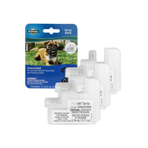 PetSafe Citronella Spray Refill 3 Pack