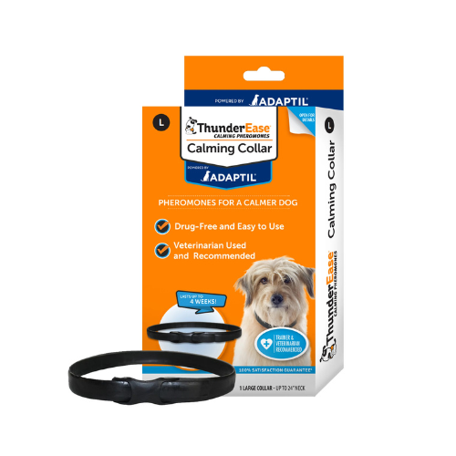 ThunderEase Calming Collar for Large Dogs