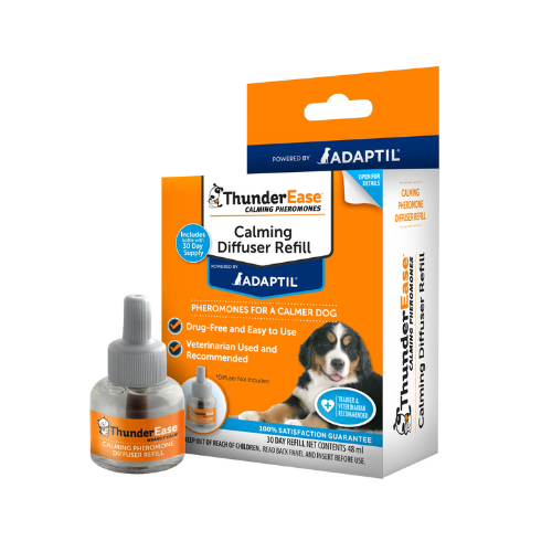 ThunderEase Dog Calming Diffuser Refill 30 Day