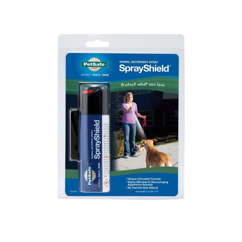 PetSafe Spray Shield Animal Deterrent Spray 3oz