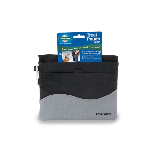 PetSafe Treat Pouch Sport Black