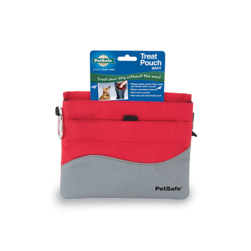 PetSafe Treat Pouch Sport Red