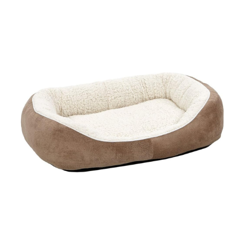 Midwest Cuddle Bed 22'' Taupe