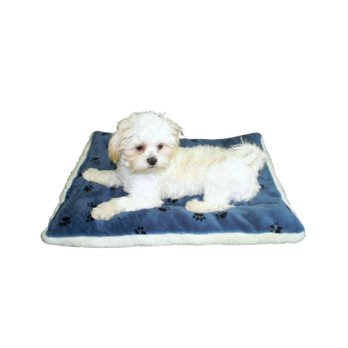 Comfort Zone Stuffed Bed 16x22" (Assortment may vary)