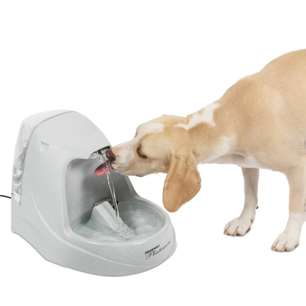 PetSafe Drinkwell Platinum Fountain 168oz