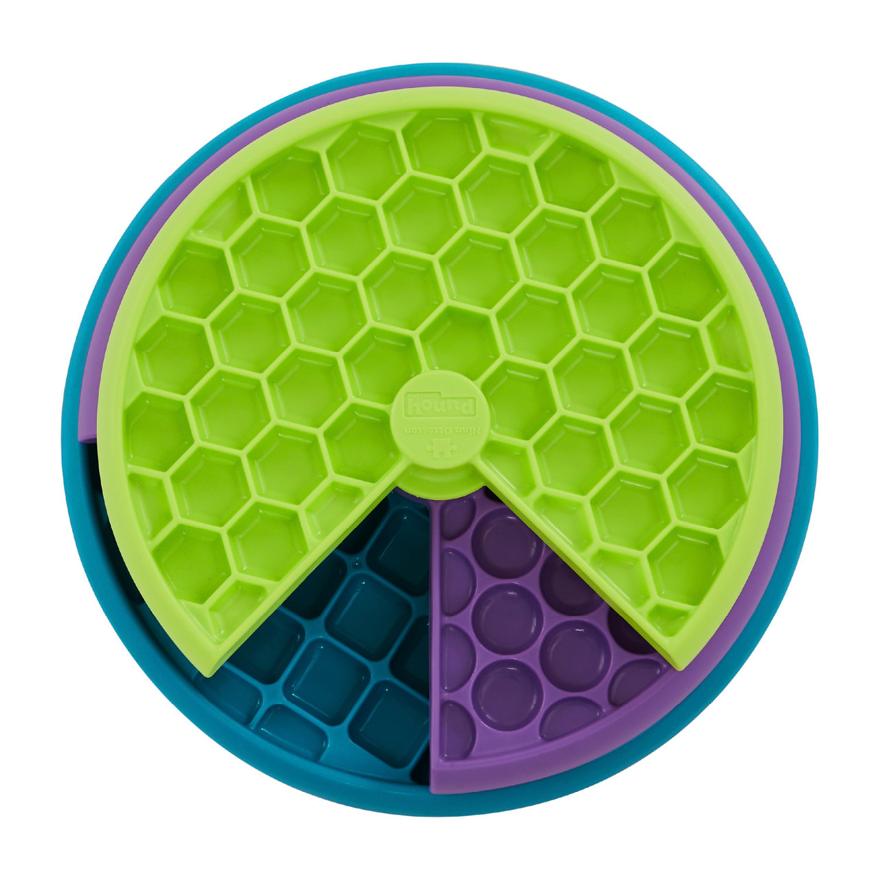 Nina Ottosson Lickin Layers Dog Puzzle Game