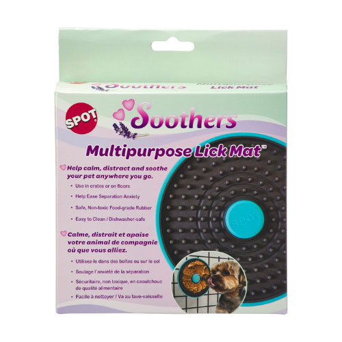 MULTIPURPOSE LICK MAT 6"