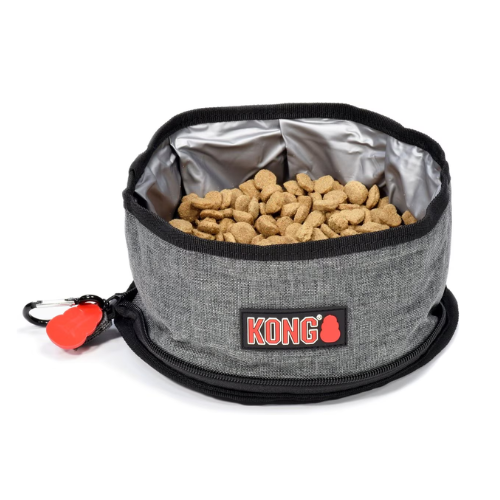 KONG FOLD UP TRAVEL BOWL