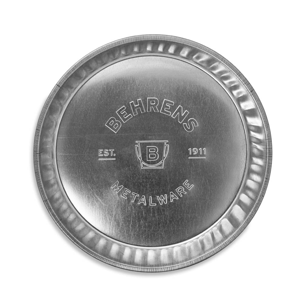 Behrens Seamless Utility Pan 1 gallon