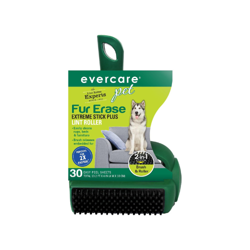 Evercare Fur Erase Pet Roller