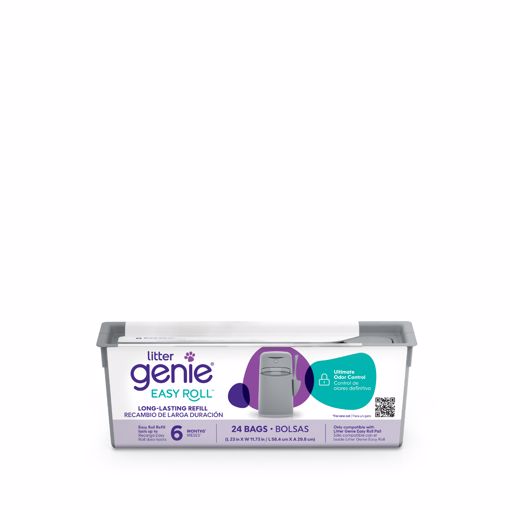 Litter Genie Easy Roll 6 Month Refill Pack