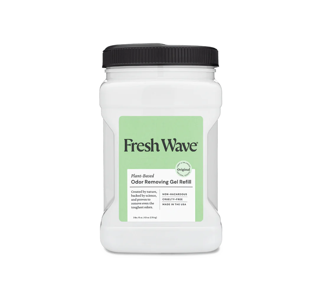 Fresh Wave Odor Removing Gel Refill 63oz Jar