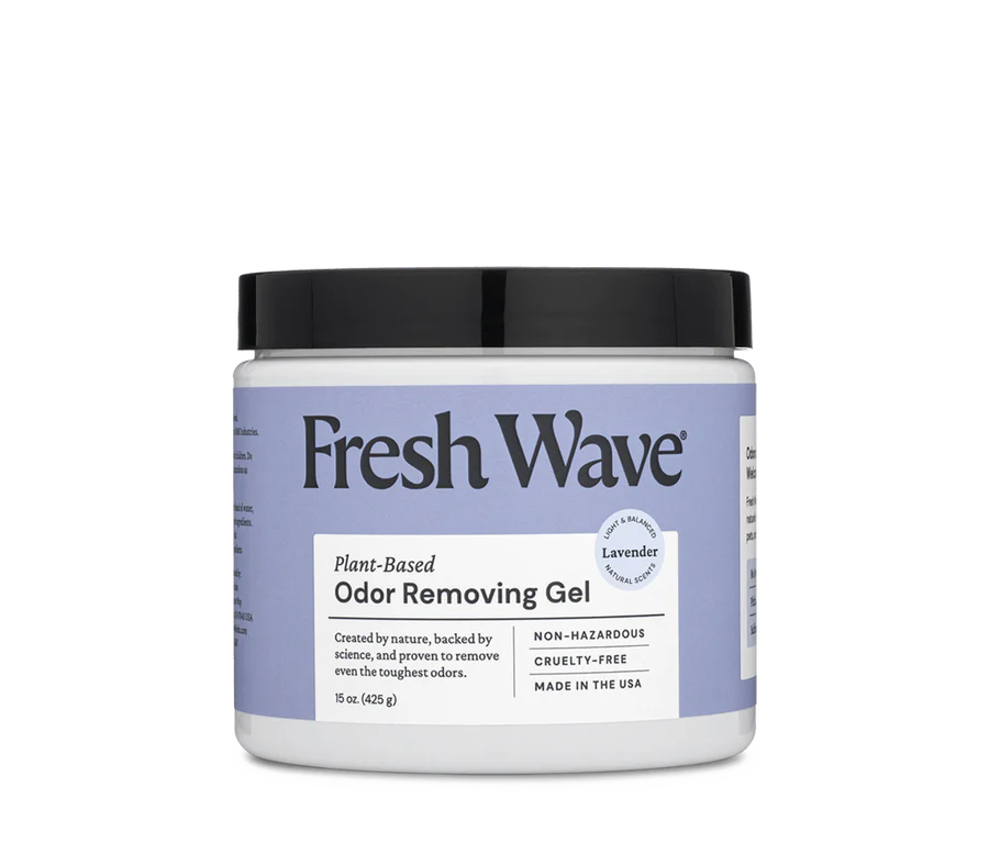 Fresh Wave Gel Odor Removing 15oz Lavender