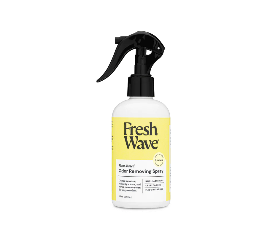 Fresh Wave Lemon Air Freshener Spray 8oz