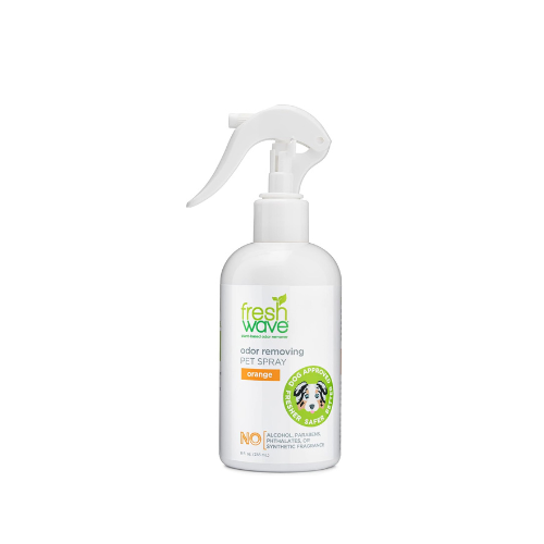 Fresh Wave Odor Removing Orange Pet Spray 8oz