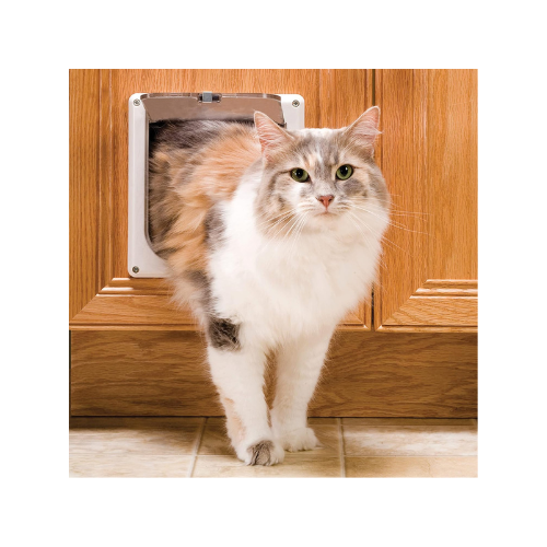 PetSafe Cat Door Flap Small White