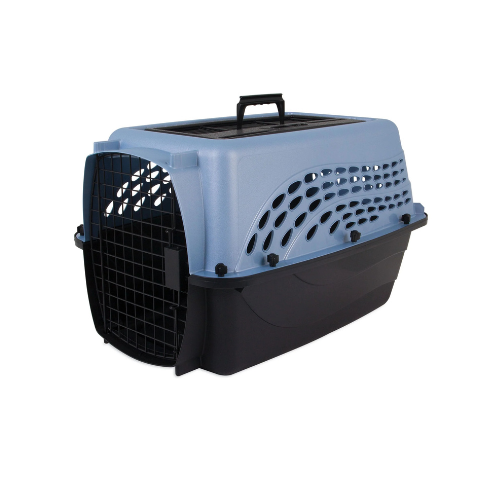 Petmate Two Door Top Load Pet Kennel 24''