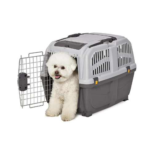 MidWest Skudo Plastic Pet Travel Carrier 27''