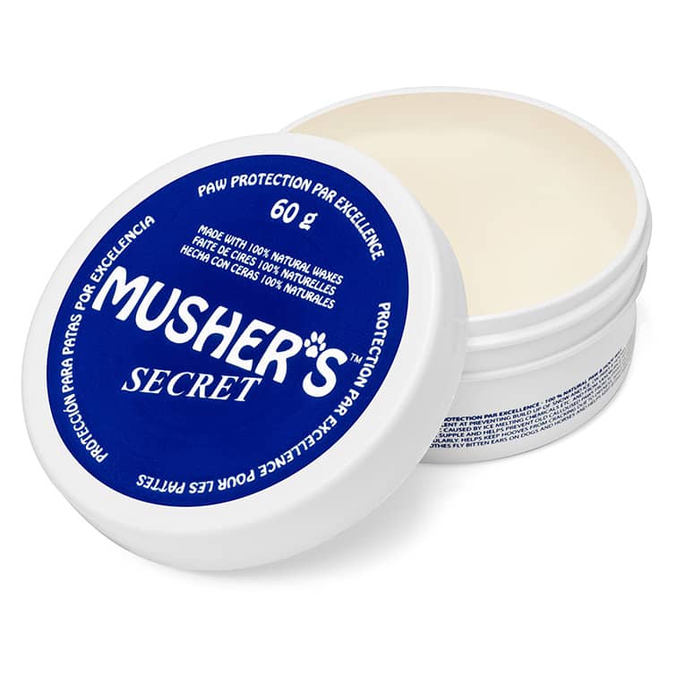 MUSHER'S SECRET 60 GRAM