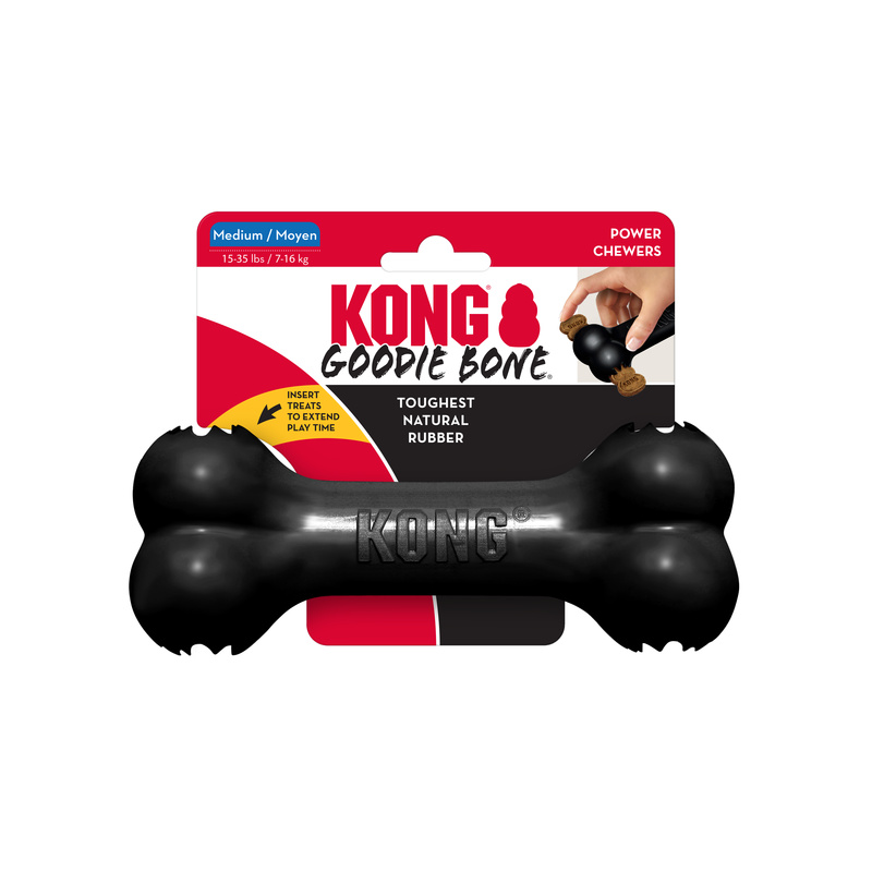 KONG EXTREME GOODIE BONE MD