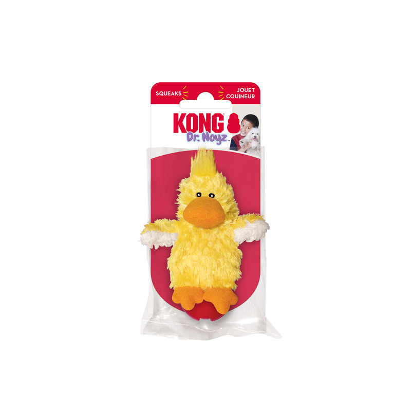Kong Dog Toy Ducky  X-Small