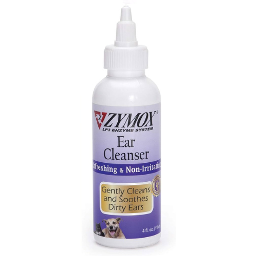 Zymox Pet Ear Cleanser 4oz