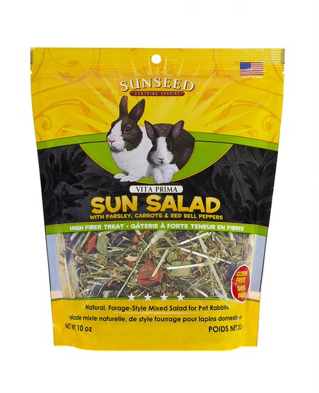 Sunseed Vita Prima Guinea Pig Salad 10oz