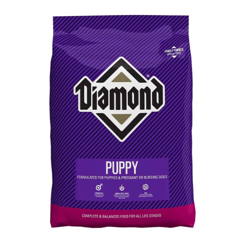 Diamond Dog Puppy 31/20 40#