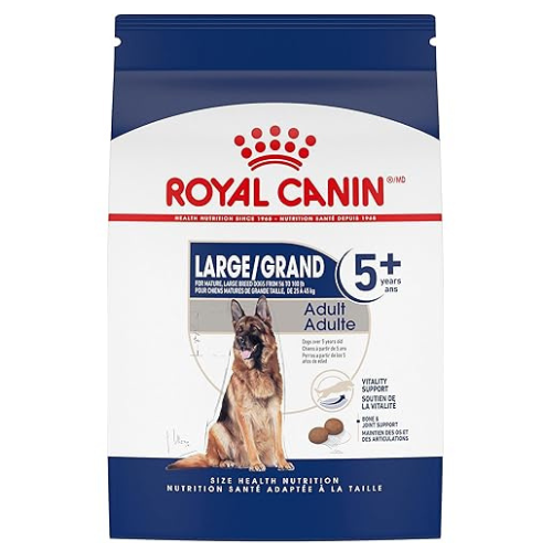 Royal Canin Size Health Nutrition Large Adult Dog Food 40#