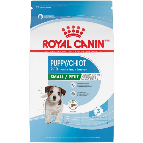 Royal Canin Size Health Nutrition Small Puppy Dog Food 4#
