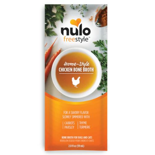 Nulo Freestyle Organic Chicken Bone Broth 2oz