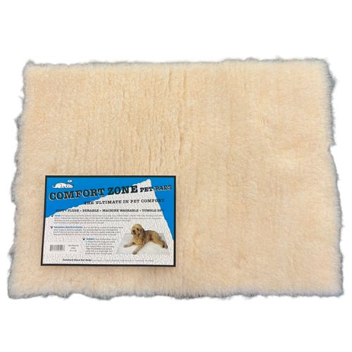 Comfort Zone Single Pad Bed 20x34"