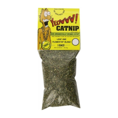 Yeowww! Cat Toy Catnip 10oz
