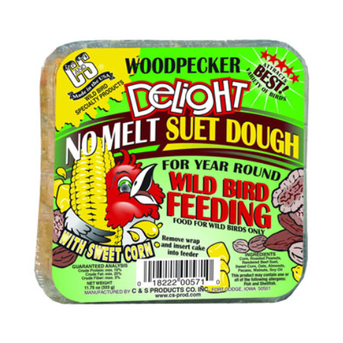 C&S WP DEL NO MELT DOUGH