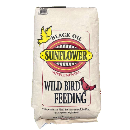 SUNFLOWER BLACK 25#