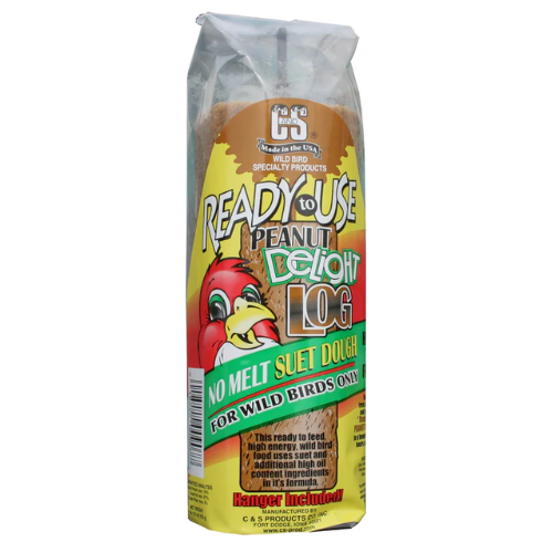 C&S Ready To Use Peanut Delight Log 1#