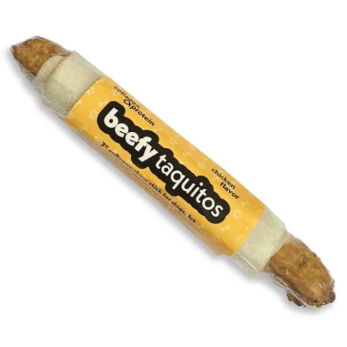 Beefy Taquito 7" Chicken