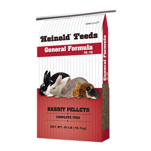 Heinold Rabbit General 16/18 40#