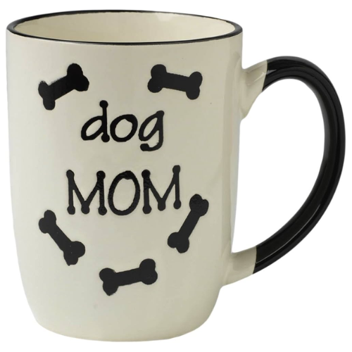 DOG MOM MUG 24OZ