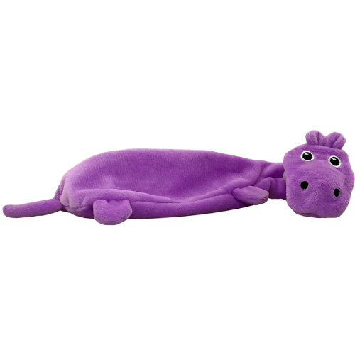 NO STUFFIES HIPPO