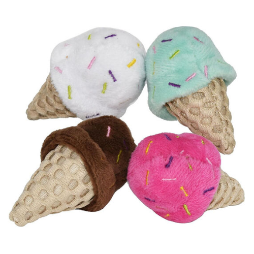 Multipet Ice Cream Cones